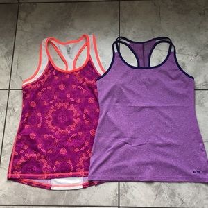 2 Champion Workout Tanks